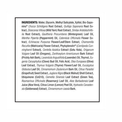 Nature's Answer, PerioBrite Mouthwash With Xylitol Wintermint, 16 Oz Nature's Answer
