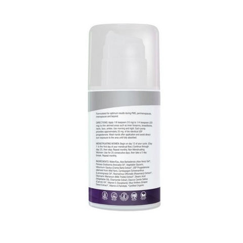 Organic Excellence, Feminine Balance Therapy, 3 oz