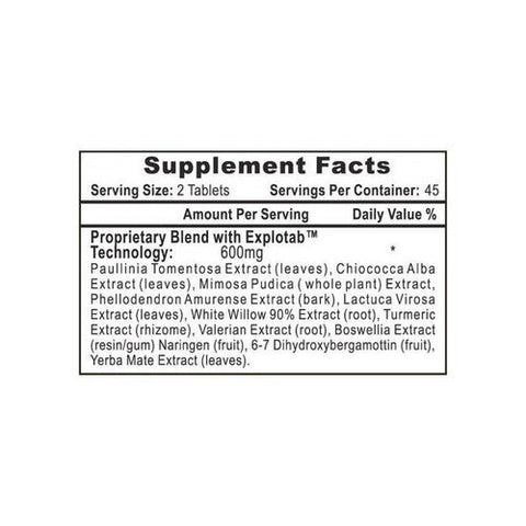 HI-TECH PHARMACEUTICALS, Pain-RX, 90 tabs HI-TECH PHARMACEUTICALS