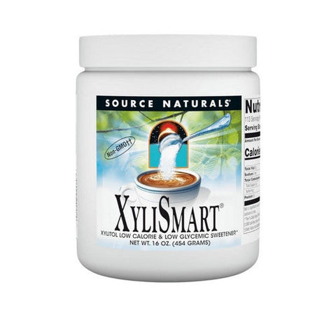 Source Naturals, Xylismart Powder, 16 oz Source Naturals