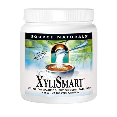 Source Naturals, Xylismart Powder, 32 oz