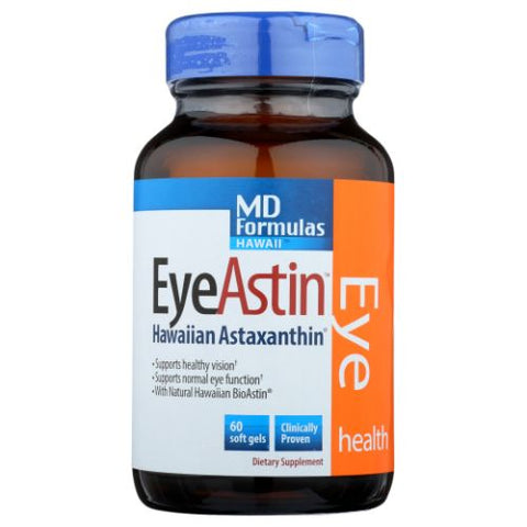 Nutrex Hawaii, Eye-Astin, 60 Vcaps