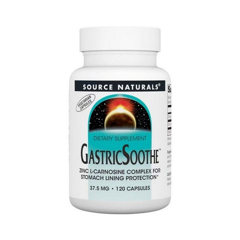 Source Naturals, Gastric-Soothe, 120 Caps