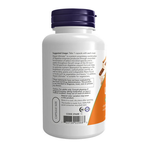 Now Foods, Digest Ultimate, 120  Vcaps