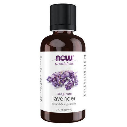 Now Foods, Lavender Oil, 2 oz