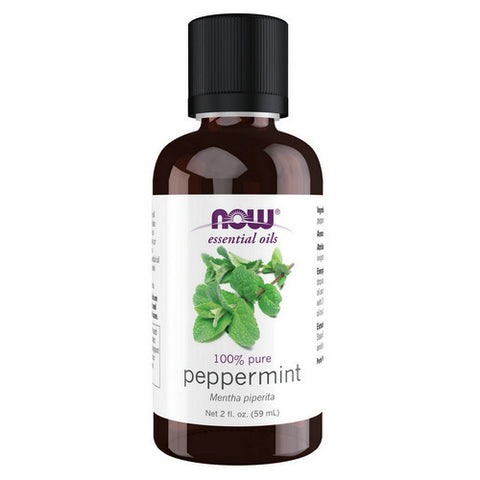 Now Foods, Peppermint Oil, 2 oz