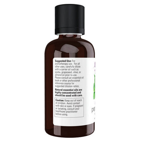 Now Foods, Peppermint Oil, 2 oz Now Foods