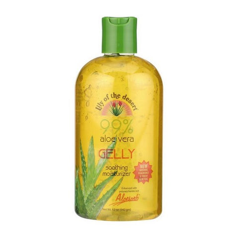 Lily Of The Desert, Aloe Vera Gelly, 12 oz