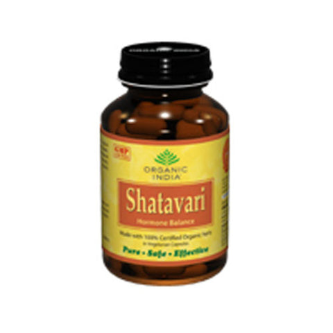 Organic India, Shatavari, 90 Vcaps