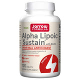 Jarrow Formulas, Alpha Lipoic Sustain, 300 mg, 120 Tabs
