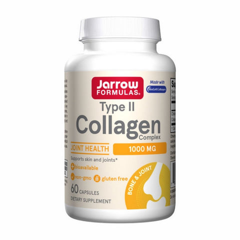 Jarrow Formulas, Type II Collagen, 500 mg, 60 Caps