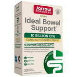 Jarrow Formulas, Ideal Bowel Support, 30 Vcaps