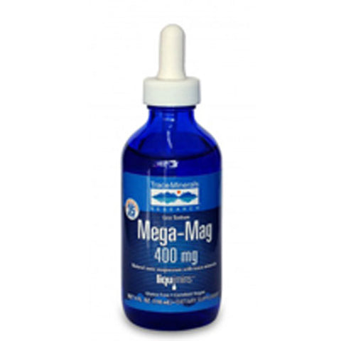 Trace Minerals, Mega-Mag, 4 oz
