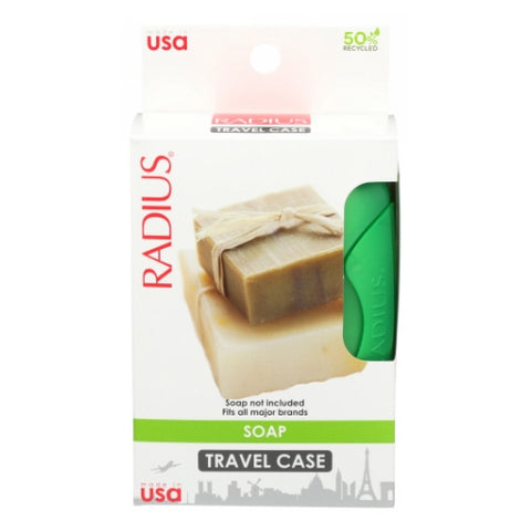 Radius, Soap Case, 1 CT