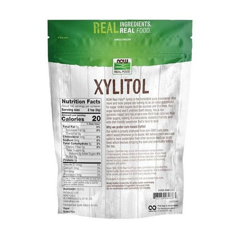 Now Foods, Xylitol, 2.5 lb
