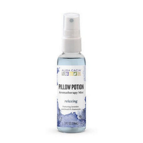Aura Cacia, Pillow Potion Mist, 2 oz