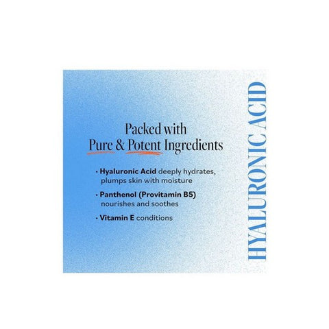 Derma e, Hyaluronic Hydrating Cleanser, 6 oz