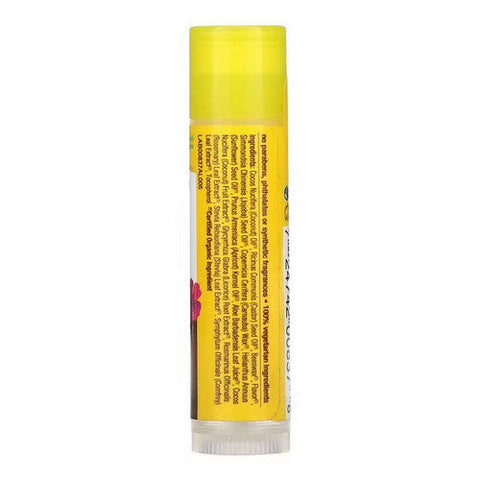 Alba Botanica, Hawaiian Lip Balm, Coconut Cream 0.15 oz Alba Botanica