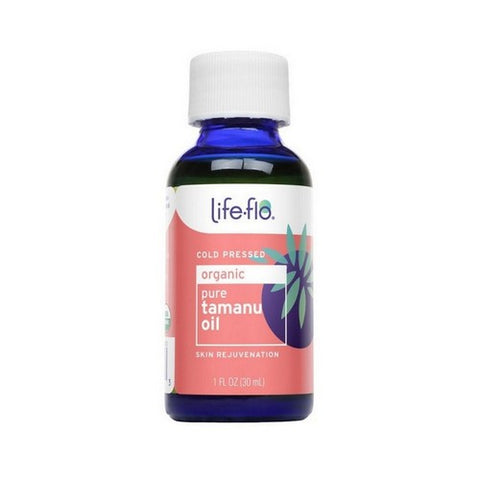 Life-Flo, Organic Pure Tamanu Oil, 1 oz