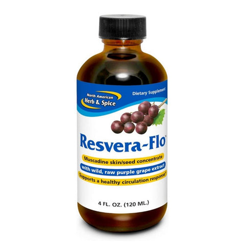 North American Herb & Spice, ResveraFlo, 4 oz