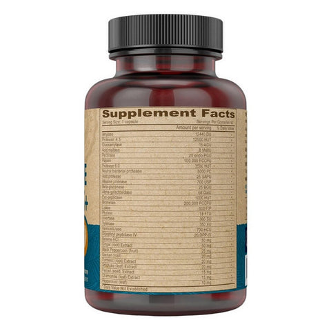 Deva Vegan Vitamins, Vegan Digestive Support, 90 caps