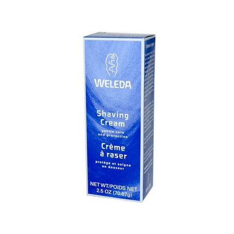 Weleda, Shaving Cream, 2.5 oz