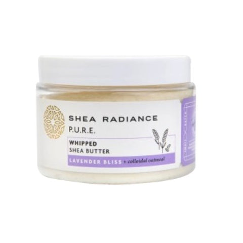Shea Radiance, Whipped Butter, 7 Oz