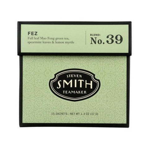 Smithtea, Fez Tea, 15 Bag