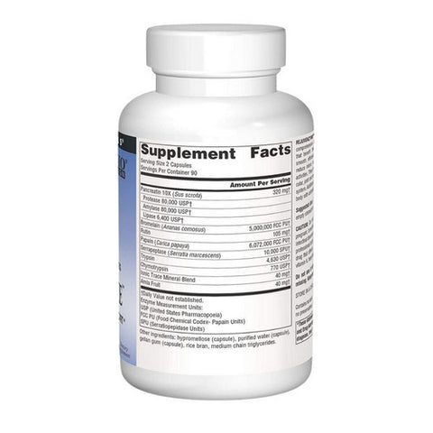 Source Naturals, RejuvenZyme, 180 tabs