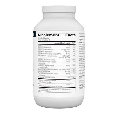 Source Naturals, Ultra-Cal 1000, 240 caps