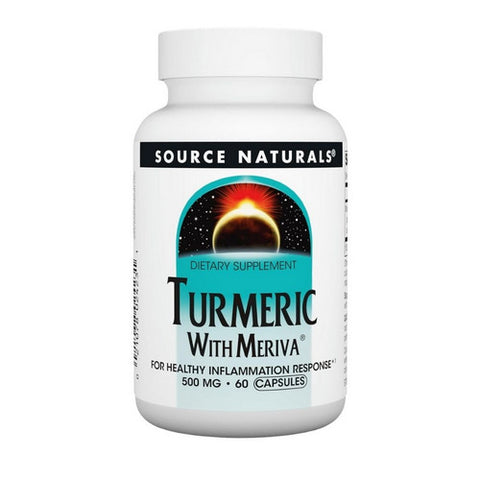 Source Naturals, Meriva Turmeric Complex, 60 caps