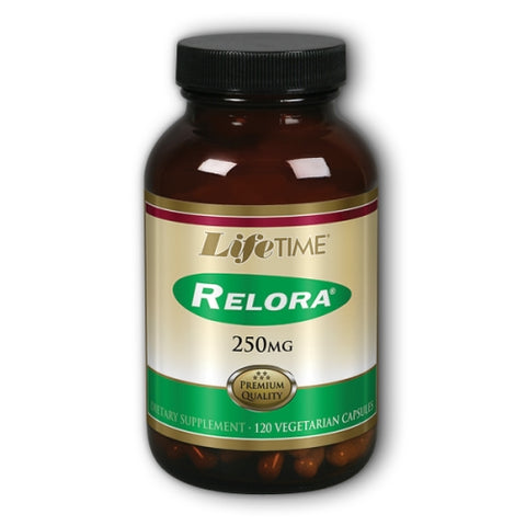 Life Time Nutritional Specialties, Relora, 250 mg, 120 caps