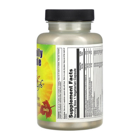 Nature's Life, One Daily Multiple, 60 Veg Caps