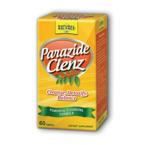 Natural Balance (Formerly known as Trimedica), Parazide Clenz, 60 vcaps