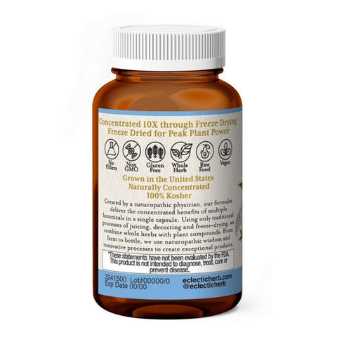 Eclectic Herb, Nasal Support, 310 mg, 45 caps