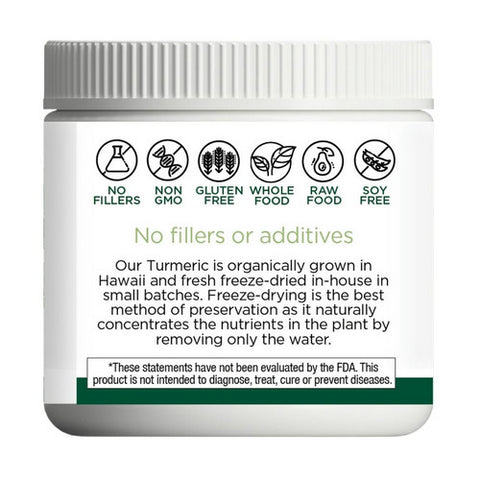 Eclectic Herb, Turmeric, 60 gm