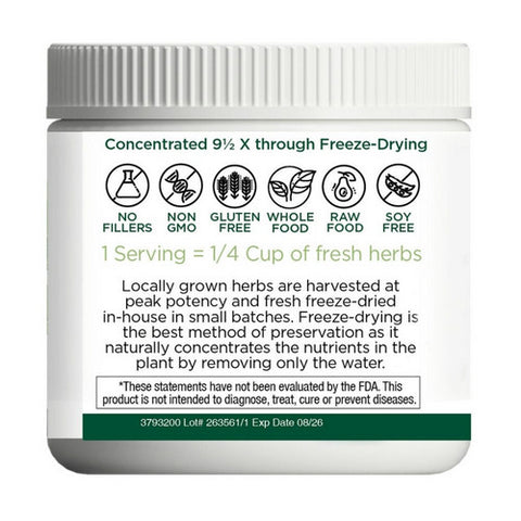 Eclectic Herb, HBP Complete FDP, 90 gm