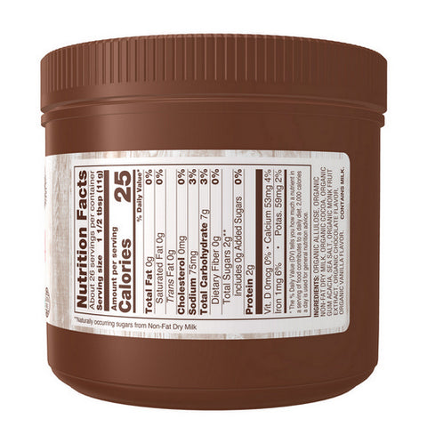 Now Foods, Hot Cocoa Sweetened with Better Stevia, 10 oz