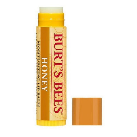 Burts Bees, Burt's Bees Burt's Lip Care Honey Lip Balm, 0.15 oz. tube