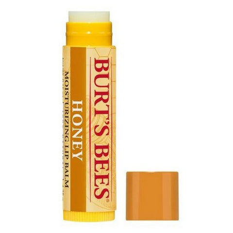 Burts Bees, Burt's Lip Care Honey Lip Balm Blister Box, 0.15 Oz