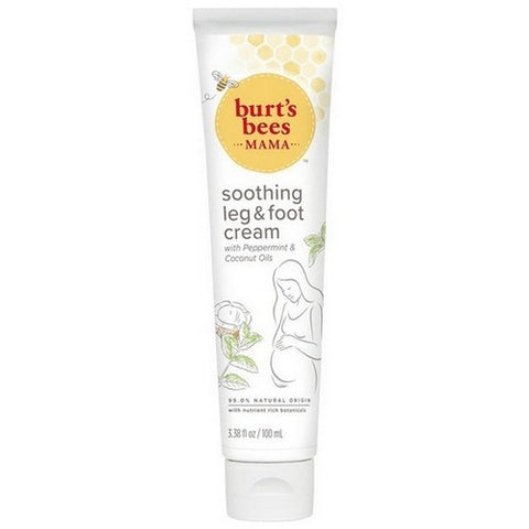 Burts Bees, Burt's Bees Mama Bee Leg And Foot, 3.38 Oz