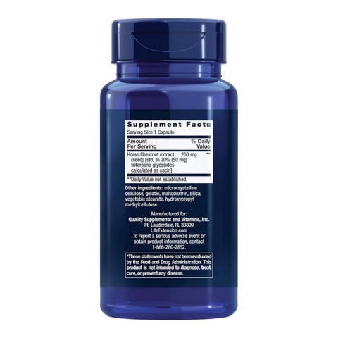 Life Extension, Venotone, 60 caps