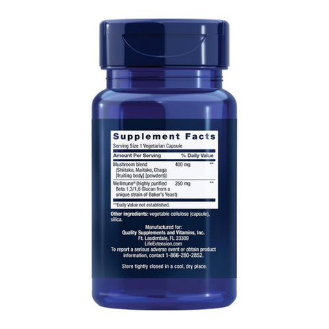 Life Extension, Immune Protect With Paractin, 30 Vegetarian Capsules