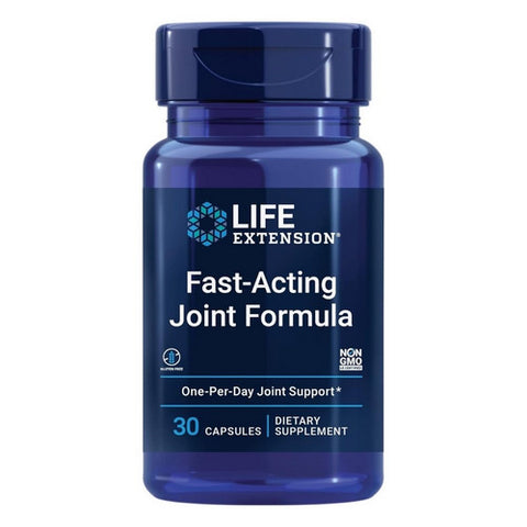 Life Extension, Fast Acting Joint Formula, 30 caps