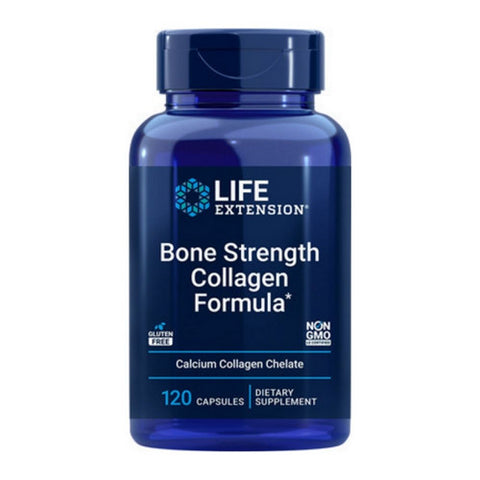 Life Extension, Bone Strength Formula with KoAct, 120 Caps