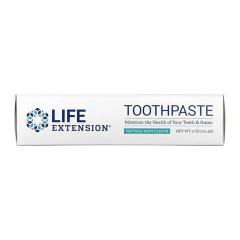 Life Extension, Toothpaste, 4 oz