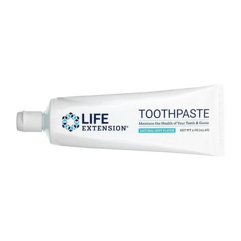 Life Extension, Toothpaste, 4 oz