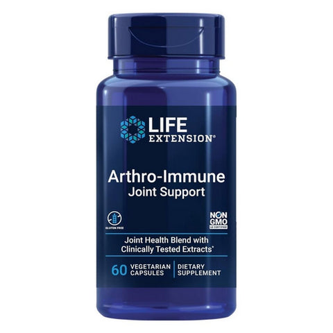 Life Extension, Arthro-Immune Joint Support, 60 vcaps