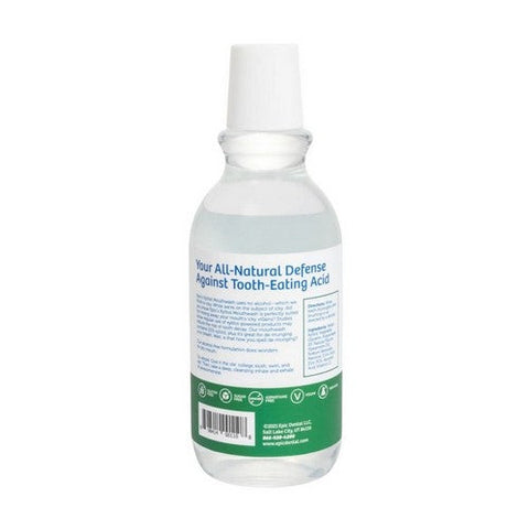 Epic Dental, Xylitol Mouthwash Spearmint, 16 oz Epic Dental