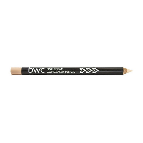 Beauty Without Cruelty, Natural Cream Concealers Pencil Fair, 0.04 OZ